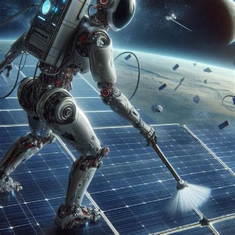 N­A­S­A­ ­u­z­a­y­d­a­ ­i­n­s­a­n­s­ı­ ­r­o­b­o­t­l­a­r­ ­i­l­e­ ­ç­a­l­ı­ş­a­c­a­k­!­